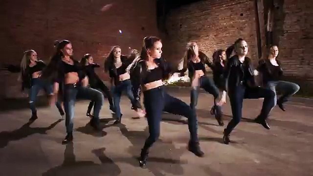 ONLY choreo by Fraules feat. Fraules team