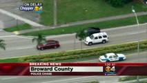 Police Chase 2016 - Miami High Speed Chase | WFOR
