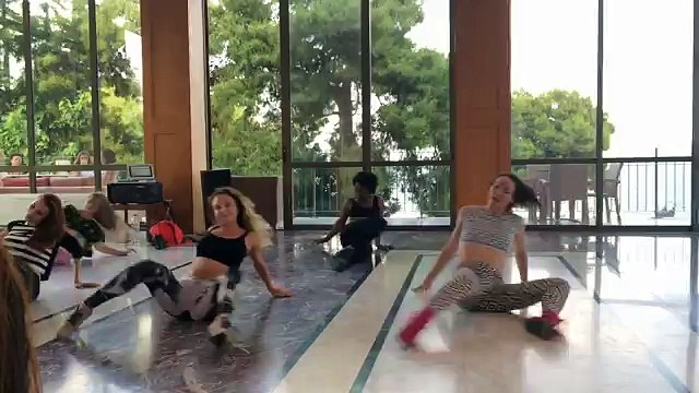 Vogue femme - preview Choreo by Fraules (Elena Ninja-Bonchinche )