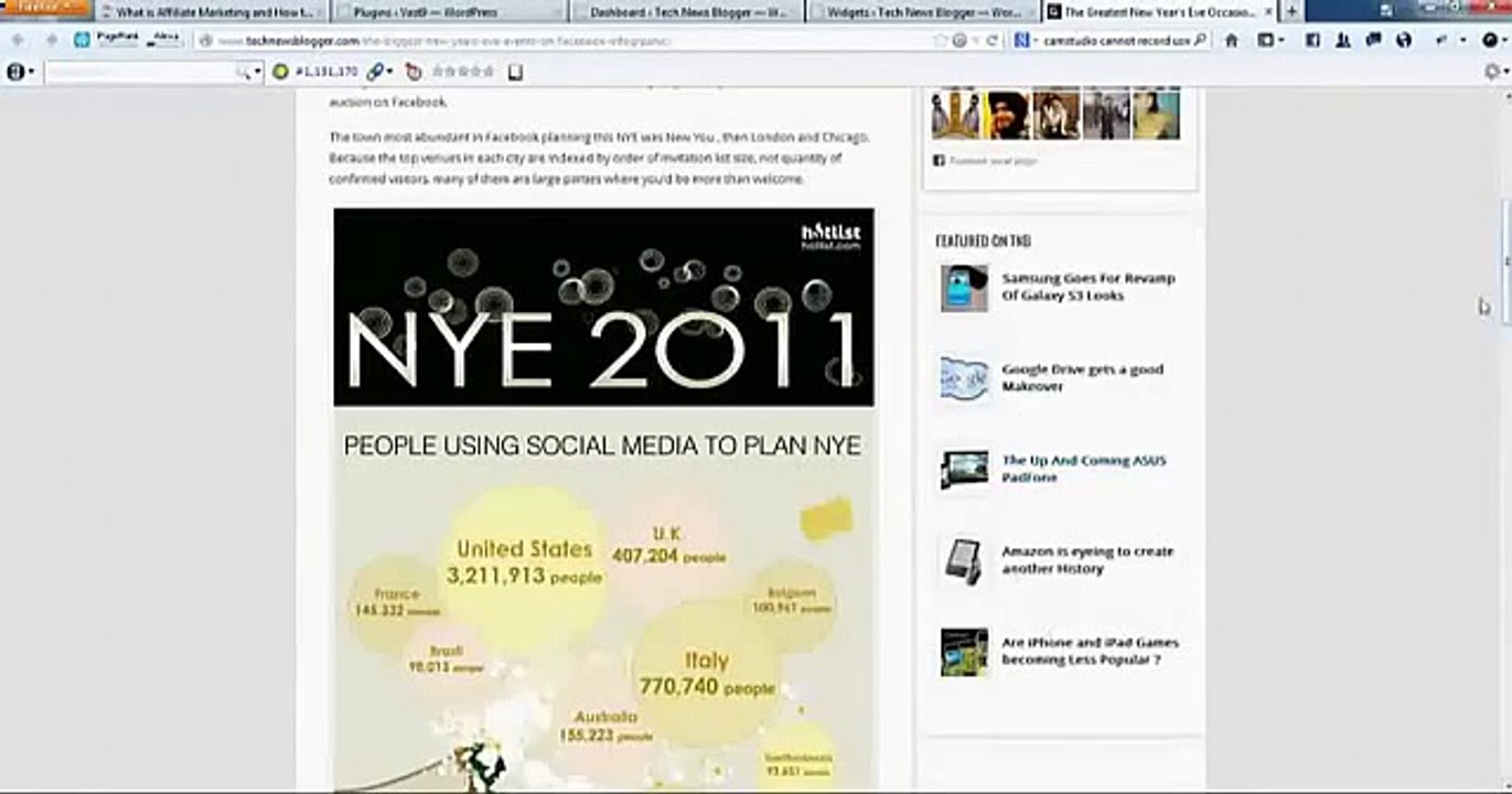Sticky Profit Builder Standard Demo and Review