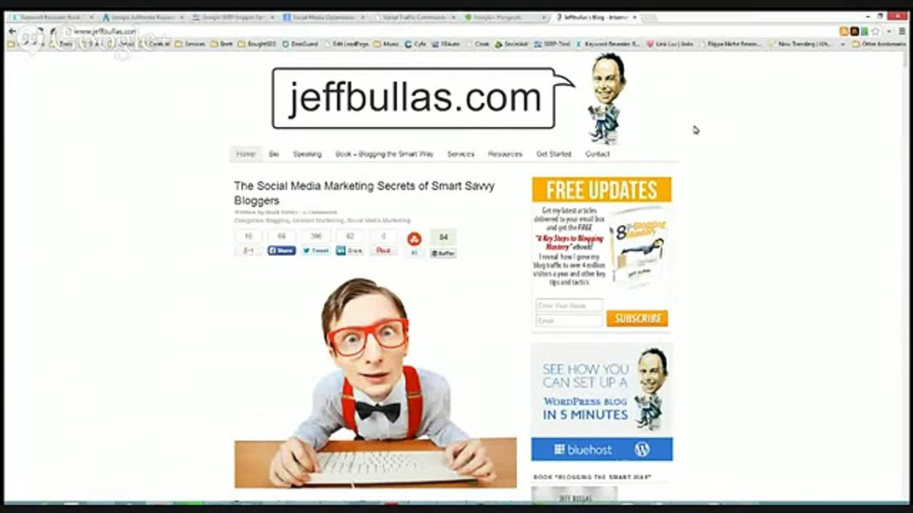 Ultimate Social Media Optimization Strategy - Social Bookmark Commando - Social Traffic Commando