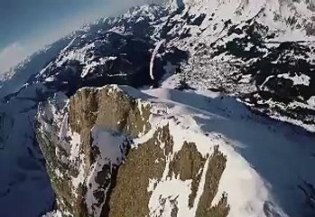 Steep Canyons and Small Towns In the Alps