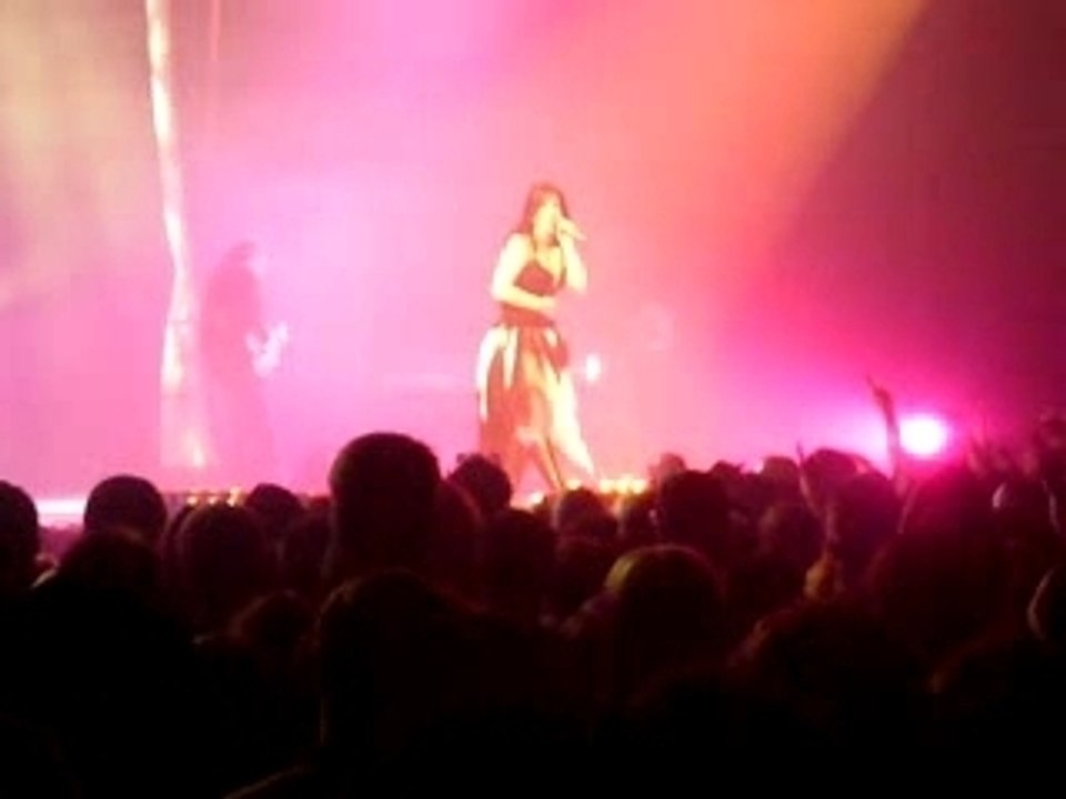Evanescence Lille le 30/05/07