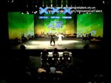 Vietnam's Got Talent 2012 - Vòng Loại Sân Khấu - Nhóm Hệ Mặt Trời - Nhảy Nhóm