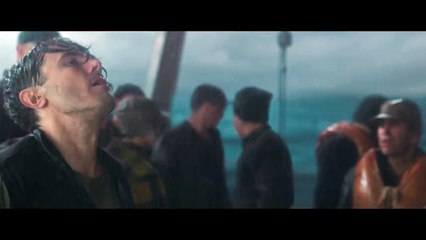 The Finest Hours Extrait : La destruction du canot