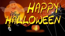 Musique halloween chanson halloween - joyeux halloween happy halloween avec message