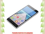 OUKITEL U8 Universe Tap - Smartphone libre 4G LTE (Android 5.1 Pantalla 5.5 Cámara 13.0 Mp