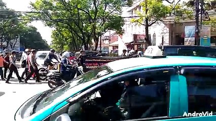 Mahasiswa Bandung Gelar Aksi Tolak LGBT