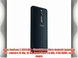 Asus ZenFone 2 ZE551ML - Smartphone libre Android (pantalla 5.5 cámara 13 Mp 16 GB Quad-Core