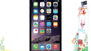 Apple iPhone 6 - Smartphone libre iOS (pantalla 4.7 cámara 8 Mp 64 GB Dual-Core 1.4 GHz 1 GB