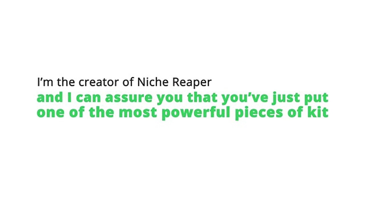 Content Reaper Review