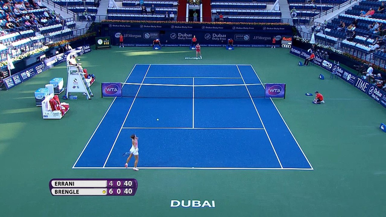 Le geste qui tue - La leçon d'amortis d'Errani