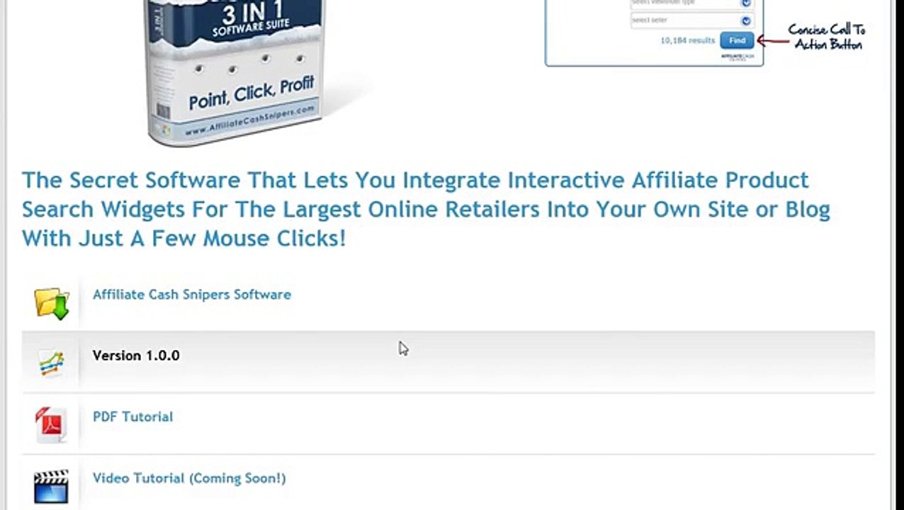 Affiliate Cash Snipers Review from PotPieGirl