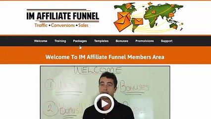 IM Affiliate Funnel Review - TRUTH ABOUT IT!