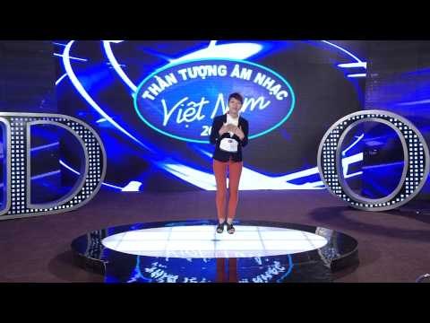 Vietnam Idol 2013 - Những ca khúc trữ tình - Vòng thử giọng miền Nam