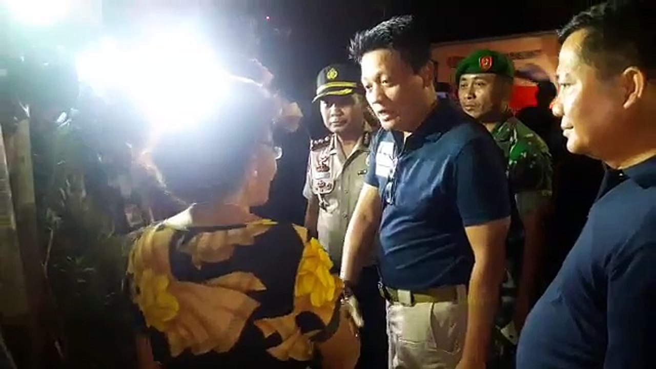 Krishna Murti di Kalijodo: Kalau Cewek-cewek Sampe Buka Baju, Saya Sarungin