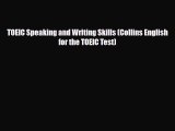 Download TOEIC Speaking and Writing Skills (Collins English for the TOEIC Test) Ebook