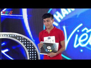 Vietnam Idol 2013 - Sắc Màu - Lê Hữu Tài