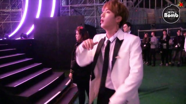 [BANGTAN BOMB] Backstage @ KBS song Festival 2015