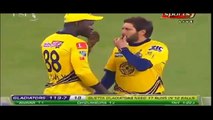 Quetta Gladiators PSl 2016 T20 Match Interesting Situation In 19 Over