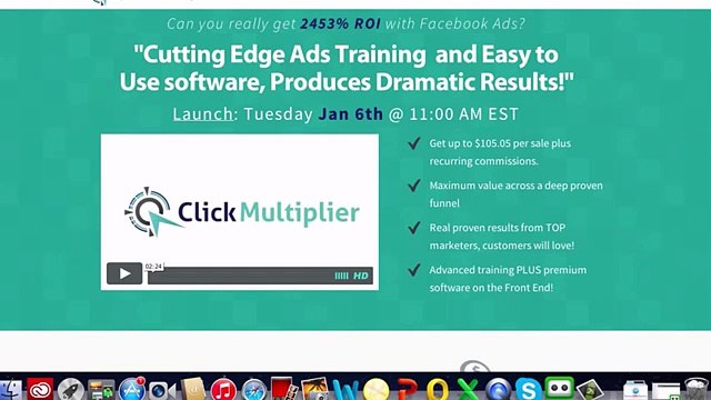 Click Multiplier Review | Click Multiplier Bonus Package Video