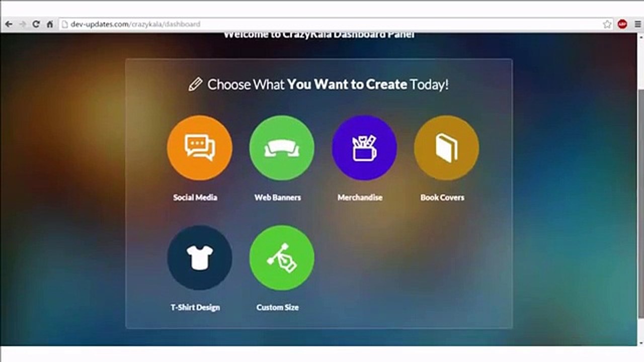 Crazy Kala Review And Bonus - CrazyKala Software Demo