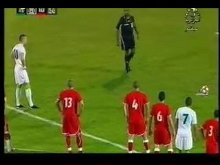 Descargar video: Algérie 1 Maroc 1 But de Hassan Yebda