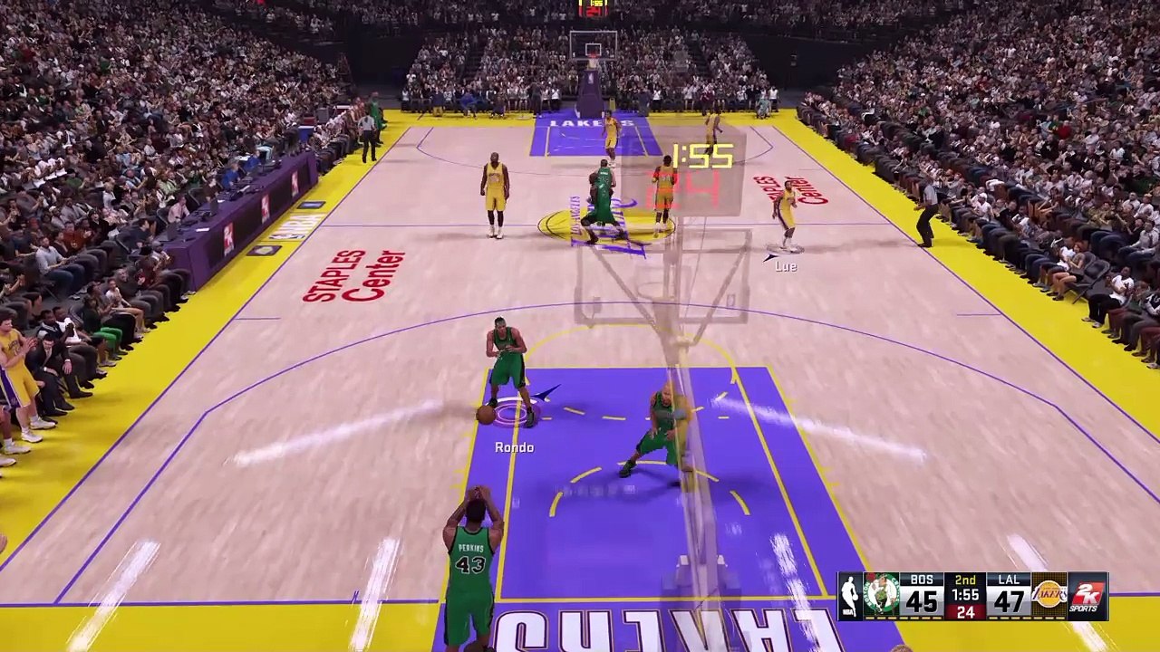 NBA2K16