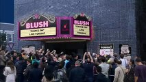 Blush - -Dance On- (WAWA Remix) [Official Club Mix Video] - Downloaded from youpak.com