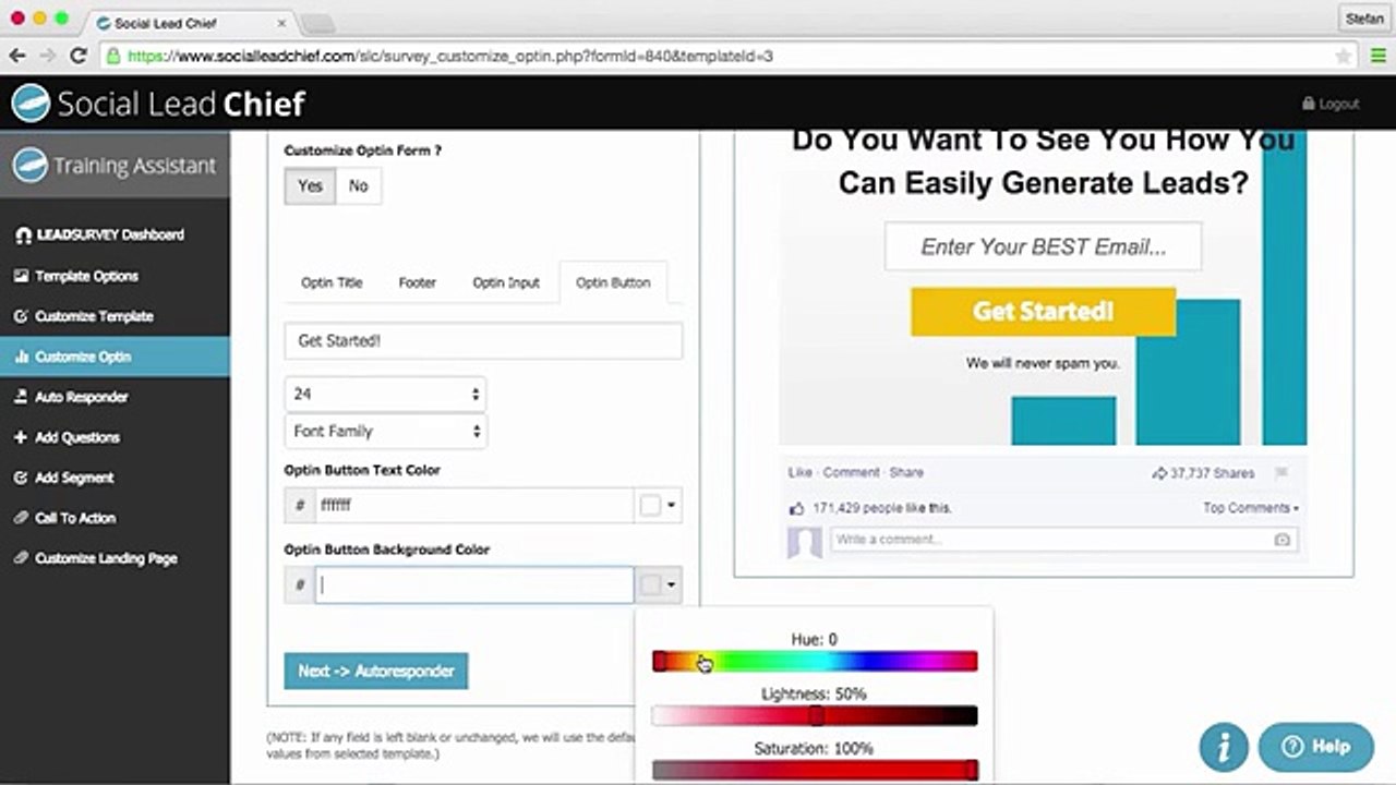 Social Lead Chief Review  - Social Lead Chief Discount