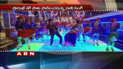 shahrukh khan to show his singing talent in Toifa Awards