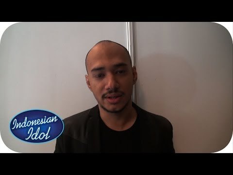 #AskIdol Husein 12 - Husein Selalu Pakai Jimat ? - Indonesian Idol 2014