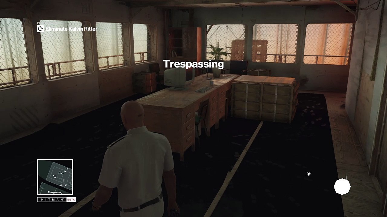 STYLE 3 HITMAN TRAINING OP1-Eliminate the target-bomb style