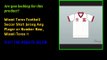 Miami Toros Football Soccer Shirt Jersey Any Player or Number New, Miami-Toros-1