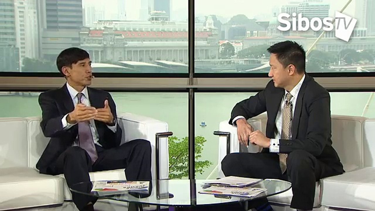 The Sibos Game Changer - Sibos TV - Monday 12 October