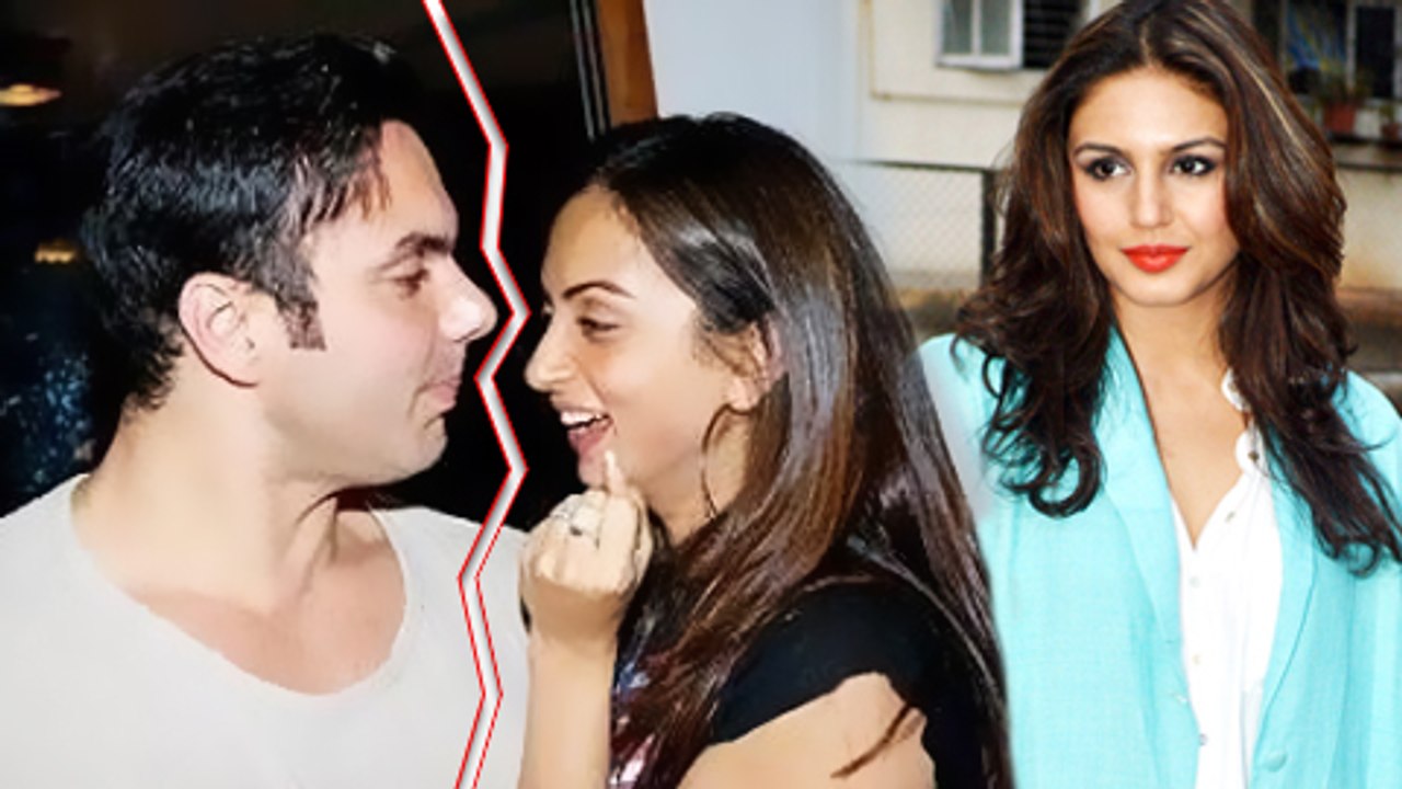 Sohail Khan Divorces With Seema Khan Because Of His Affair With Huma