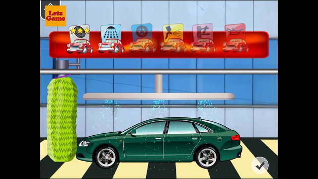 Развивающие Игры для детей от 3 лет - Игры про машинки