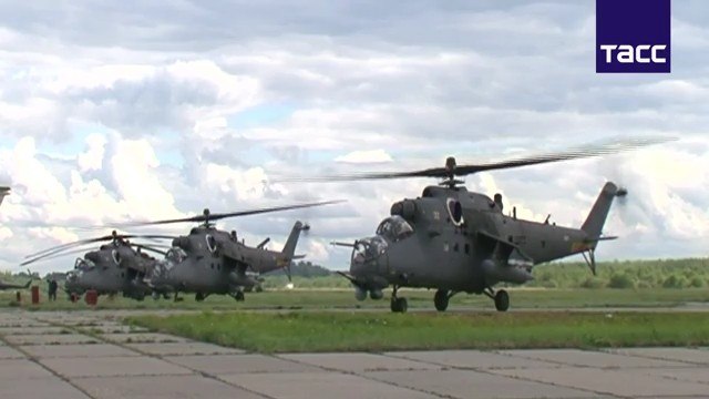 Какие российские вертолеты самые популярные в мире