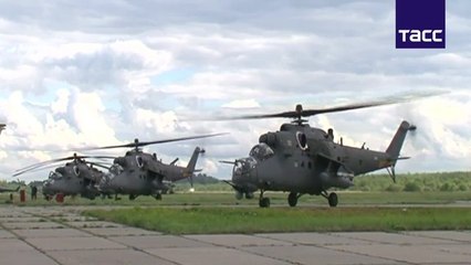 Какие российские вертолеты самые популярные в мире