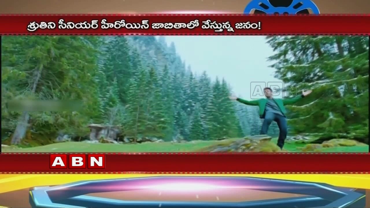 Age doesn't Matters to my career | Shruti Hassan