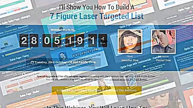 Profit Builder -Professional licence-Profit Builder + Killer BONUSES...FREE..:)))