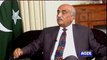 SACHI BAAT SARDAR KHAN NIAZI WITH Khursheed Shah 2 (18-2-15)