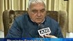 Hooda blames BJP for Jat quota row in Haryana