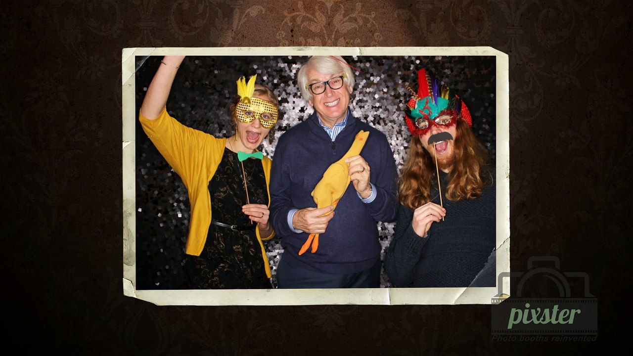 Los Angeles photo booth rentals