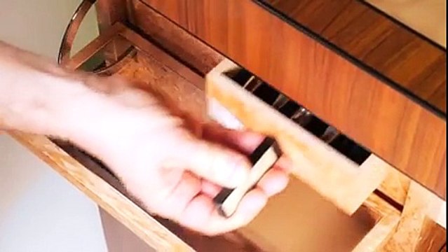 Vei fi șocat când vei vedea ce secrete ascunde acest obiect de mobilier!
