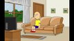 Caillou Play Call Of Duty MW2 While Grounded (FRIST GOANIMATE VIDEO)