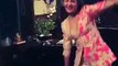 Indain actress Jacqueline Fernandez show Dooodh wish brihtday By Daily Fun