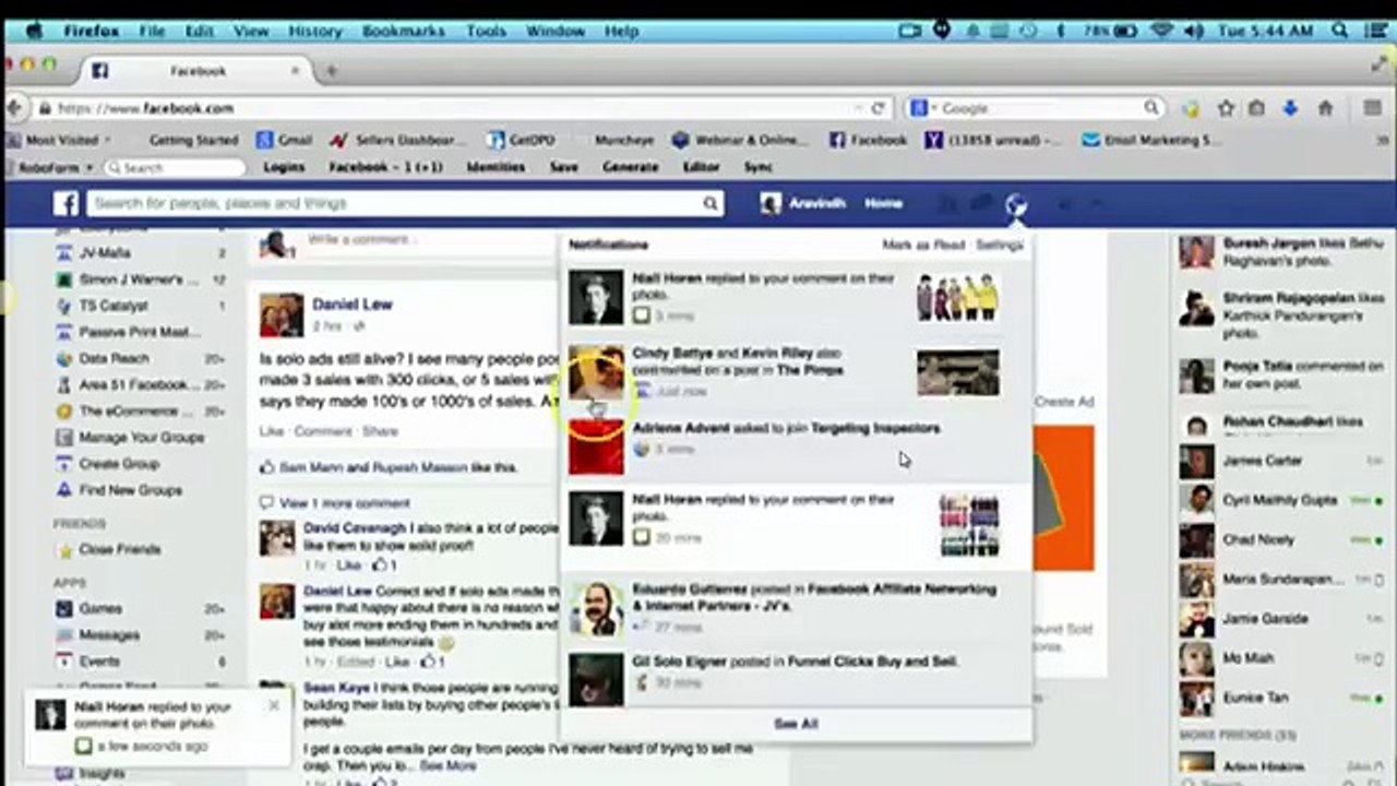 Comment Maximiser Demo - Comment Maximiser Review