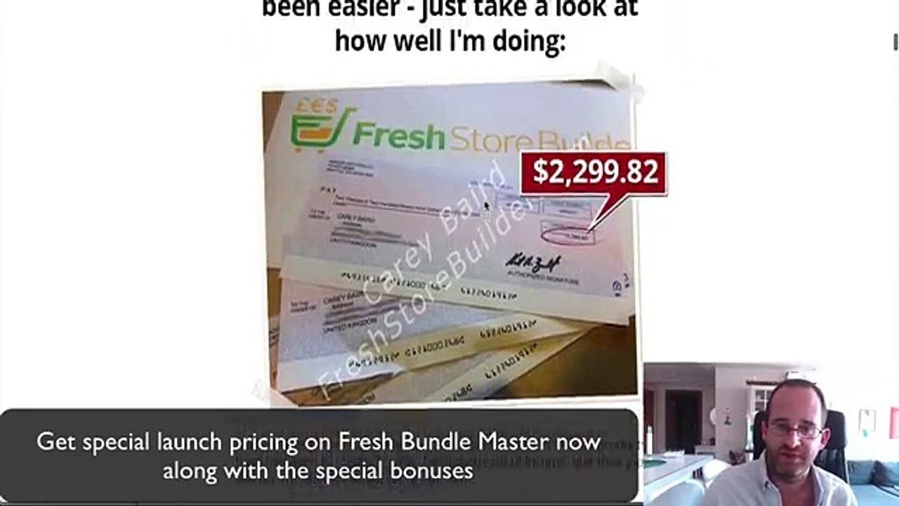 Fresh Bundle Master review