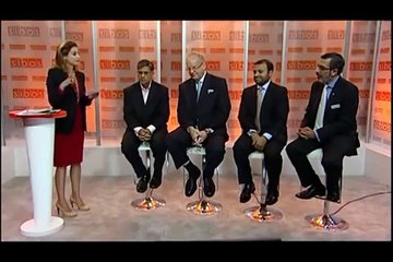 INCEIF&#39;s PCEO interviewed by Sibos TV (Part 3)